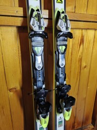 LYŽE HEAD WORLDCUP REBELS I.RACE 180CM